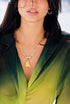 KRESSIDA PYRAMIS LARGE CHARM GOUD